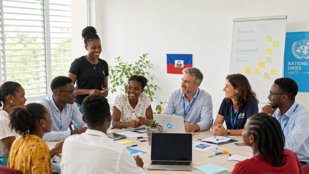 Journée internationale de la jeunesse